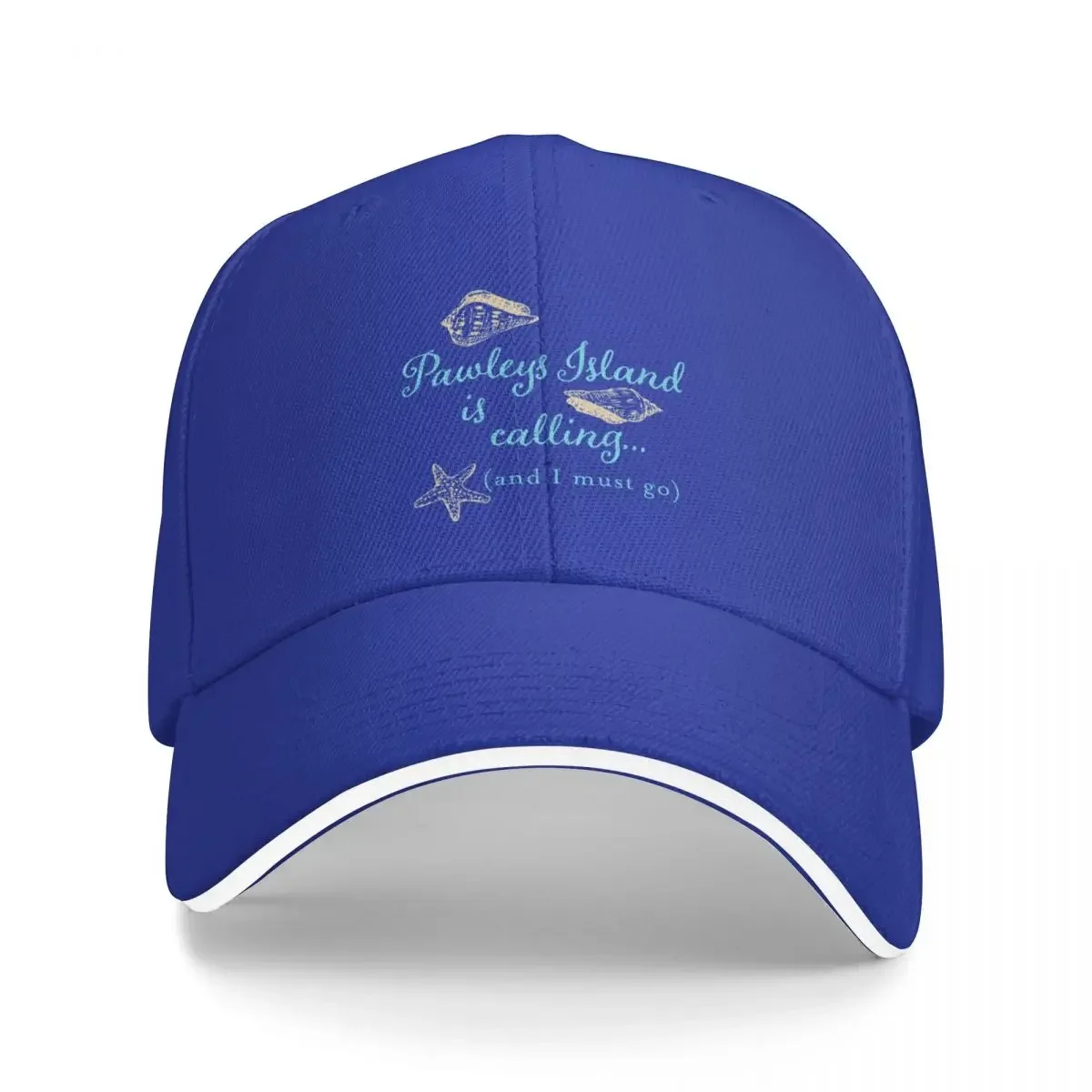 Pawleys Island South Carolina is calling Baseball Cap Sun Hat For Children Hat Luxury Brand Custom Cap Caps Male Women'S