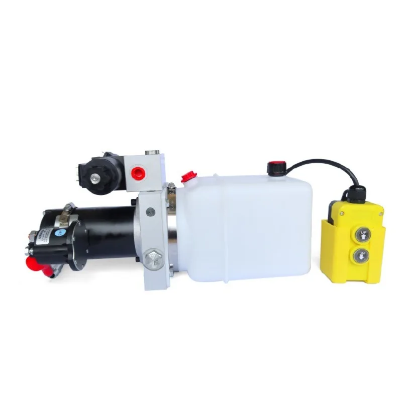 DC24V 0.5Kw Hydraulic Power Unit Assembly Pallet Truck Stacker Mini Forklift Hydraulic Pump