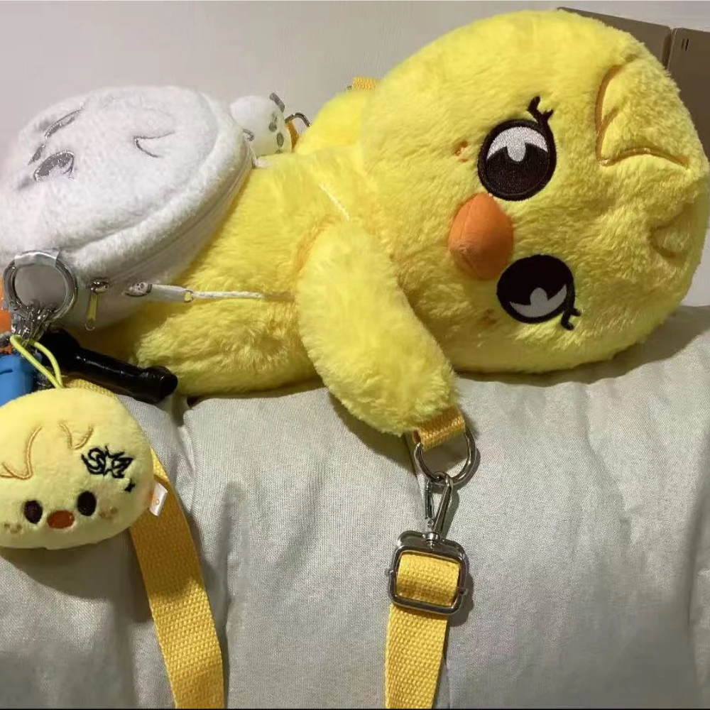 

SKZOO Stray Kids Plush Toy Animal skzoo Soft and Cute Children Adult Fans Birthday Gift K-POP Collection