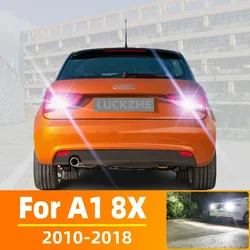 2Pcs Canbus For Audi A1 8X 2010 2011 2012 2013 2014 2015 2016 2017 2018 LED Backup Reverse Back Up Light Bulb