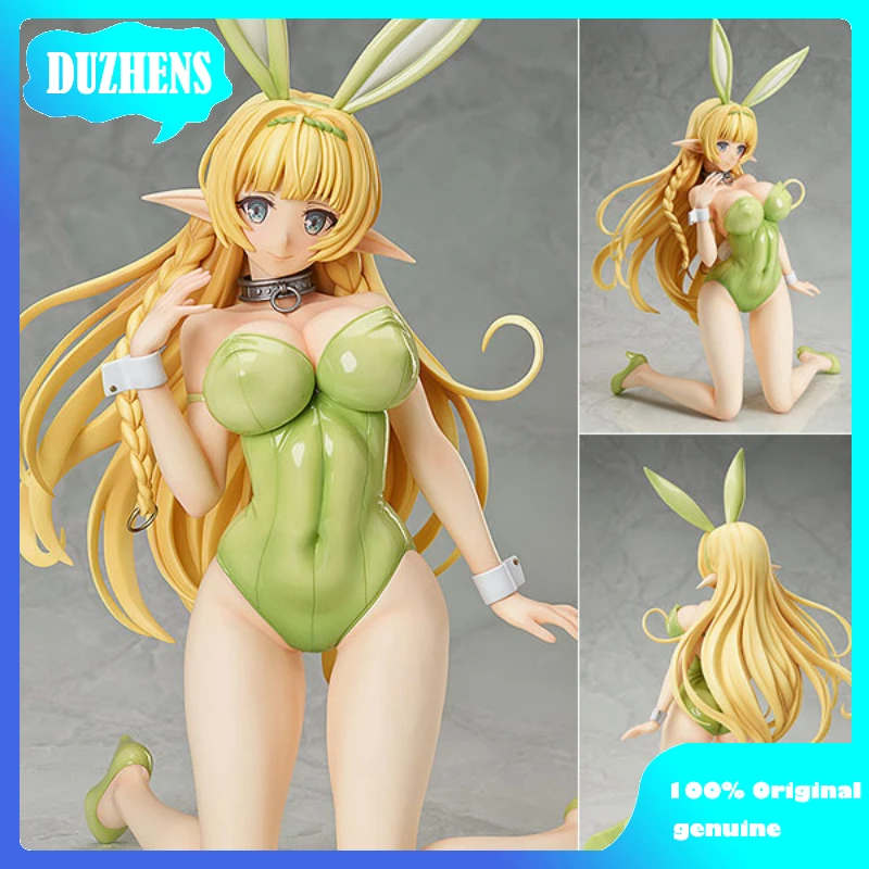 

100% Original:Shera L·Greenwood 1/4 Bunny Girl B style PVC Action Figure Anime Figure Model Toys Figure Collection Doll Gift