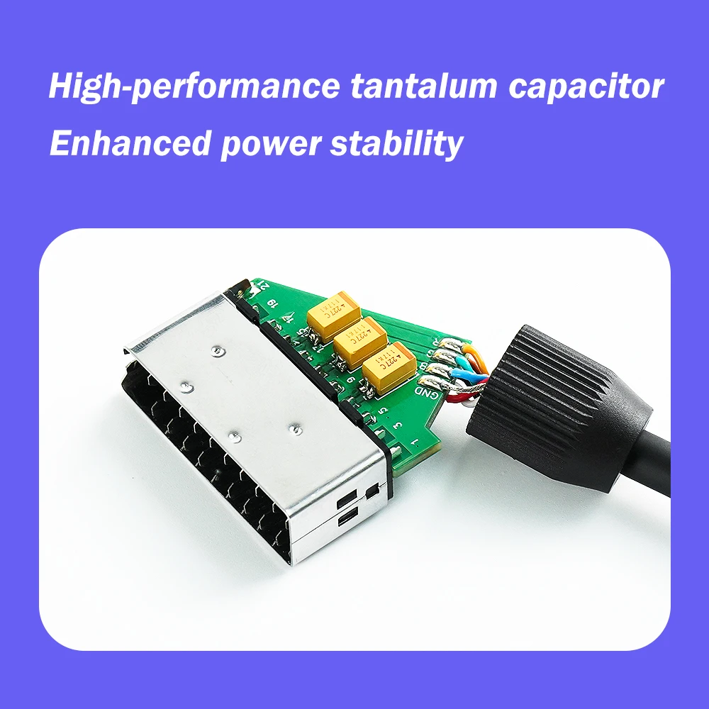 1.3m High-Quality Composite Video On SYNC RGB Scart Cable For Saturn/MD/Xbox/PS1/PS2/PS3 Video Game Console view 3