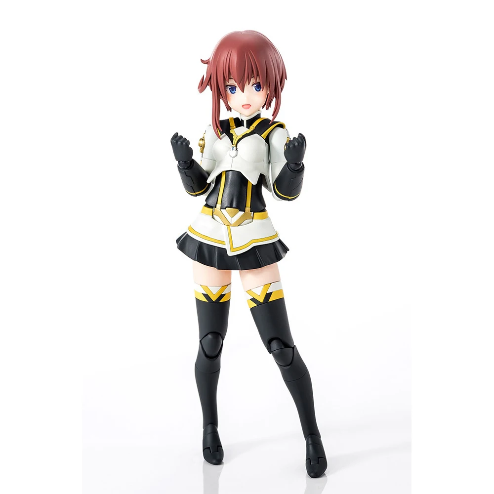 Original Kotobukiya Kp542 Megami Device Alice Gear Aegis A5 18Cm Assembly Model Anime Action Figure Collectile Toys