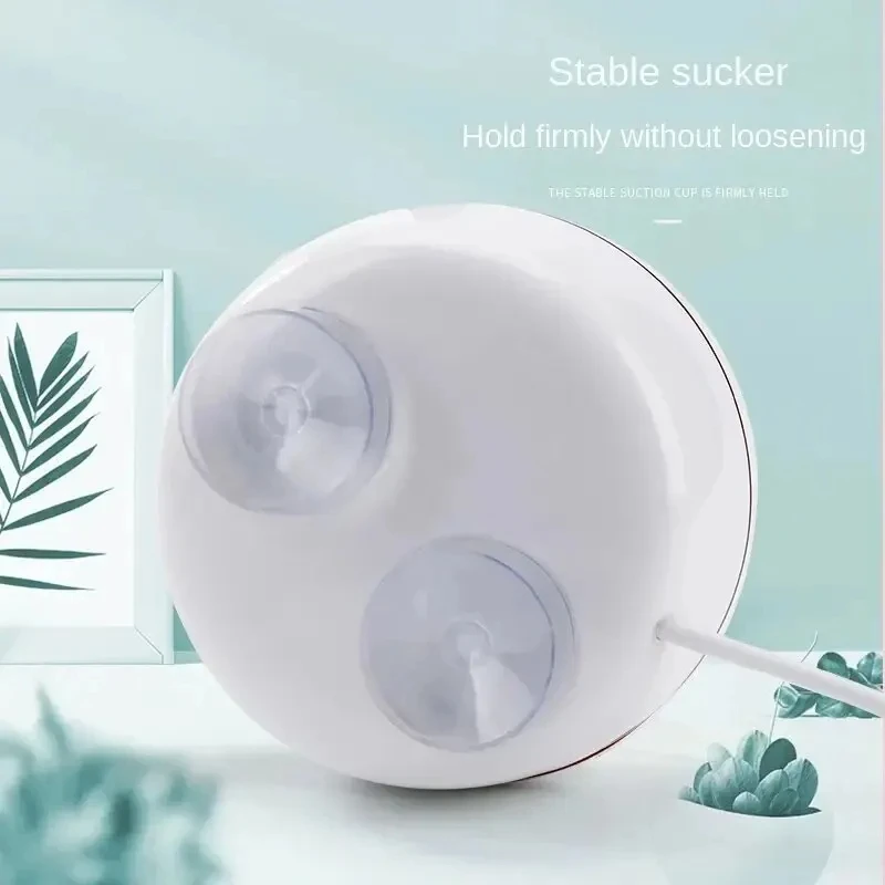 Portable Mini Turbo Washing Machine, Which Can Clean Underwear, Briefs, Socks, Tableware And So On, Is Suitable For Travelin image 2