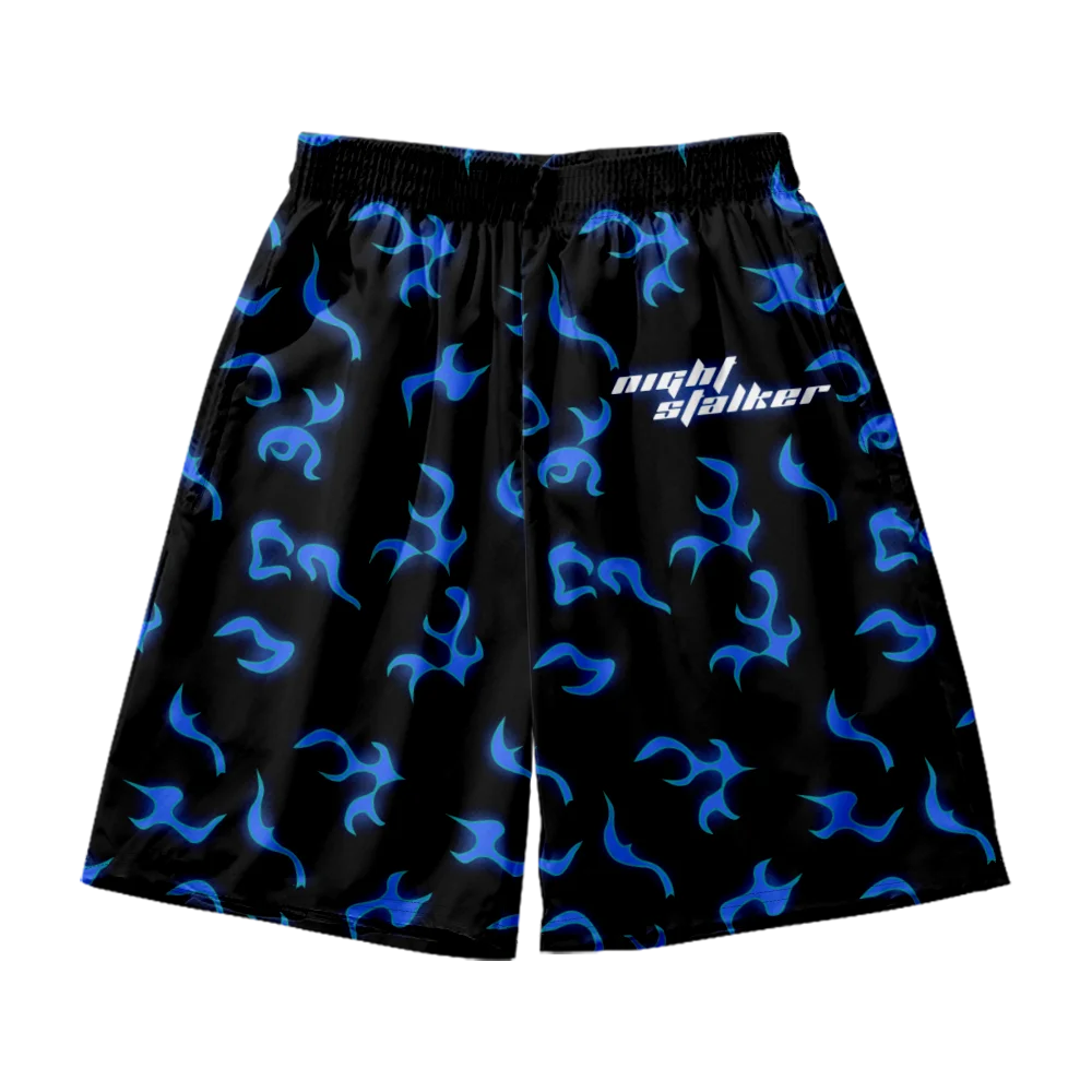 2024 OEM High quality wholesale heavyweight polyester sublimation double layer mens gym basketball 5 inch men custom mesh shorts