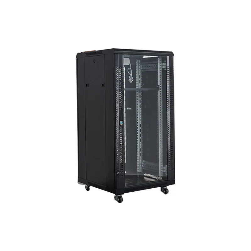 22U/24U Network Cabinet 32U/42U Detachable Tablet Server Rack 600mm/800mm 19-inch Standard Type