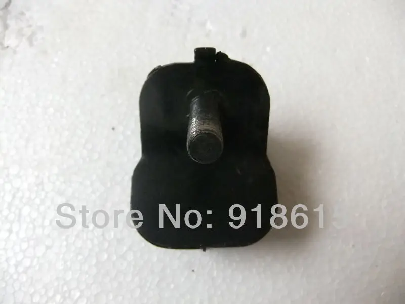 SHOCK PAD FITS EF6600 EF5500TE EF5200 GENERATOR PARTS REPLACE image 2