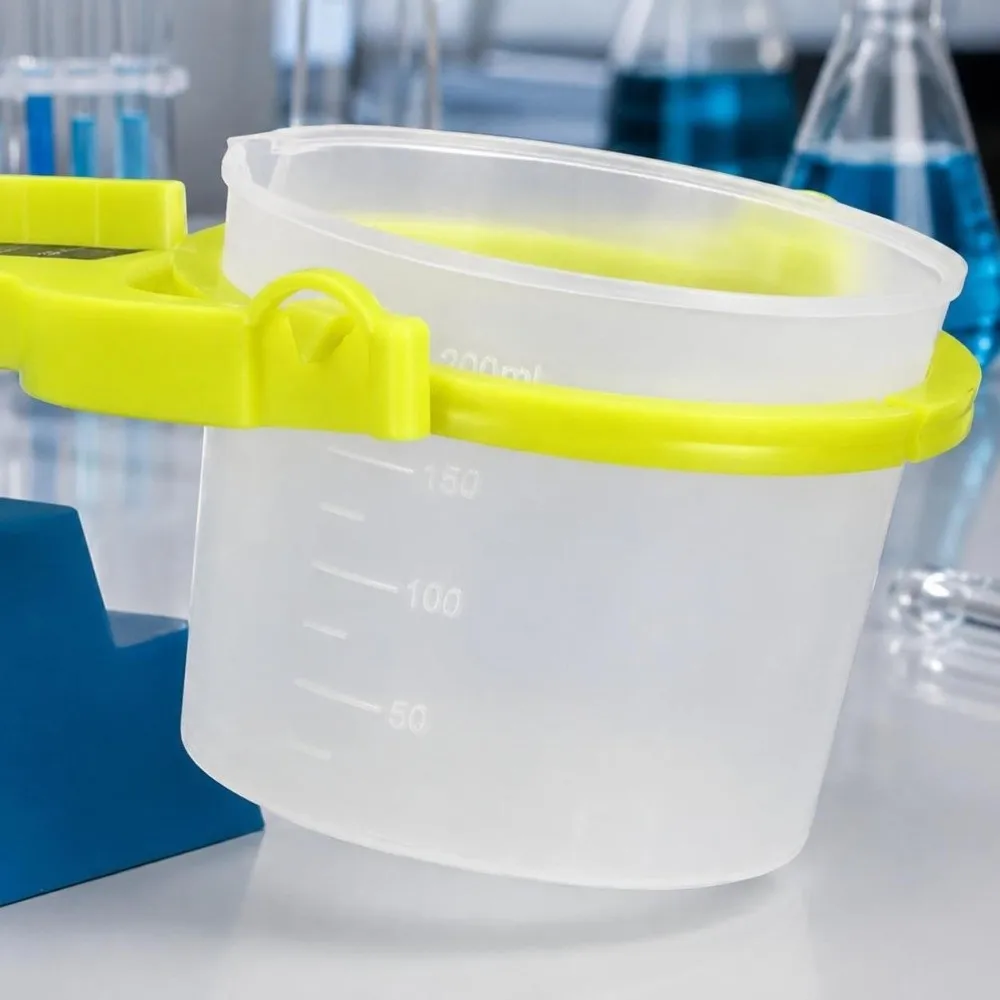 Polymer Simple Balance Scale Two Pan Structure Compact Size Weighing Comparison Scale Multi Color Appearance Balanced Fulcrum