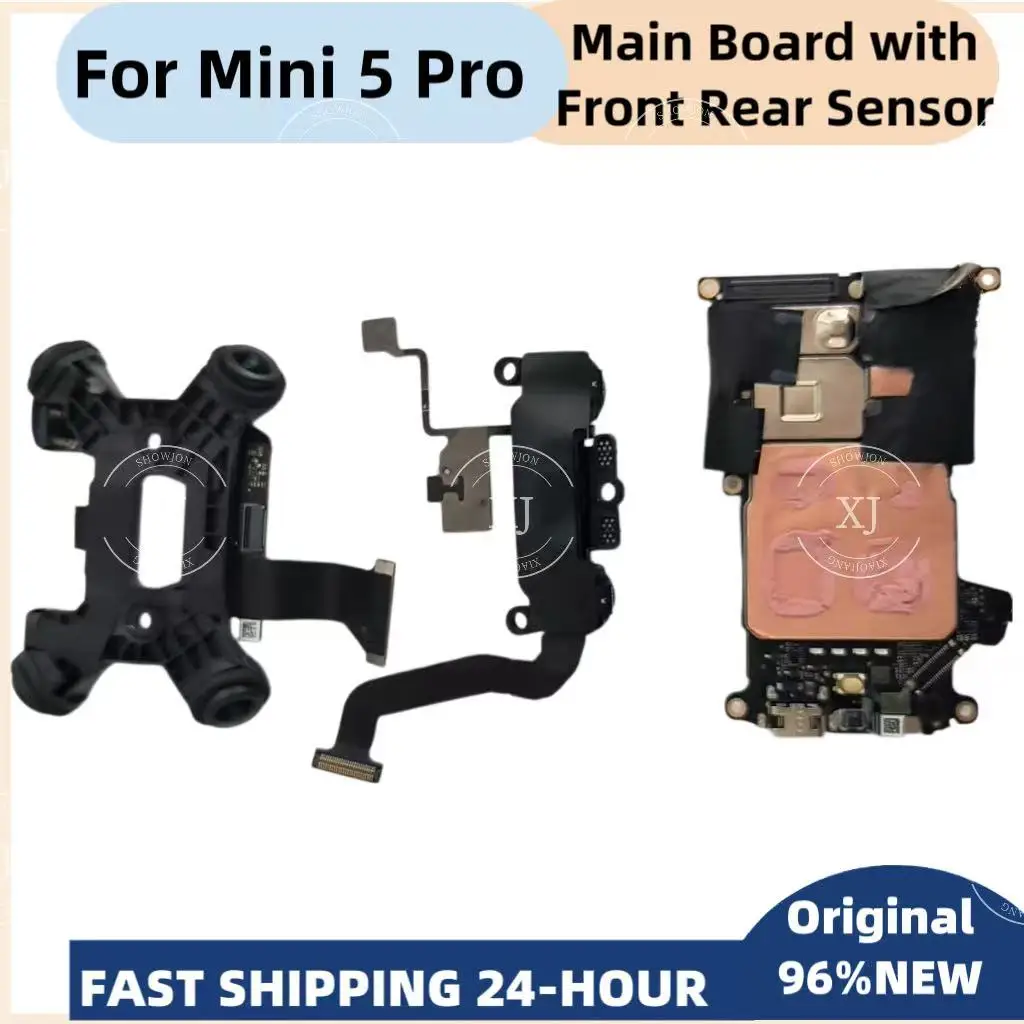 Original Core Board & Front/Rear Visual Components for Mini 5 Pro Drone Motherboard with Vision Module Accessories Repair Parts