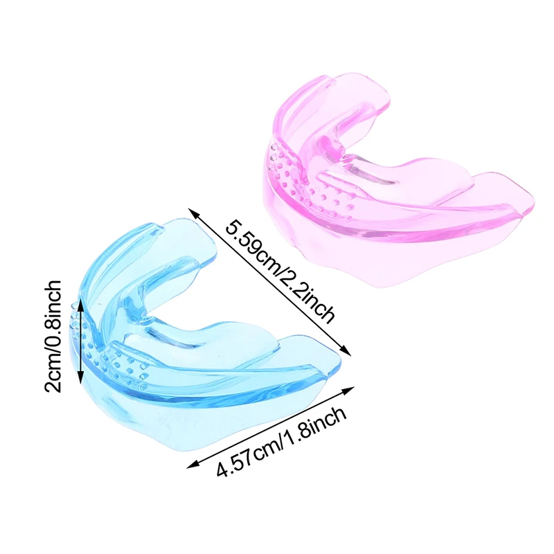 Teeth Trainer for Kids Children Teeth Orthodontic Appliance Dental Alignment Braces Mouthpieces Phase Soft and Hard