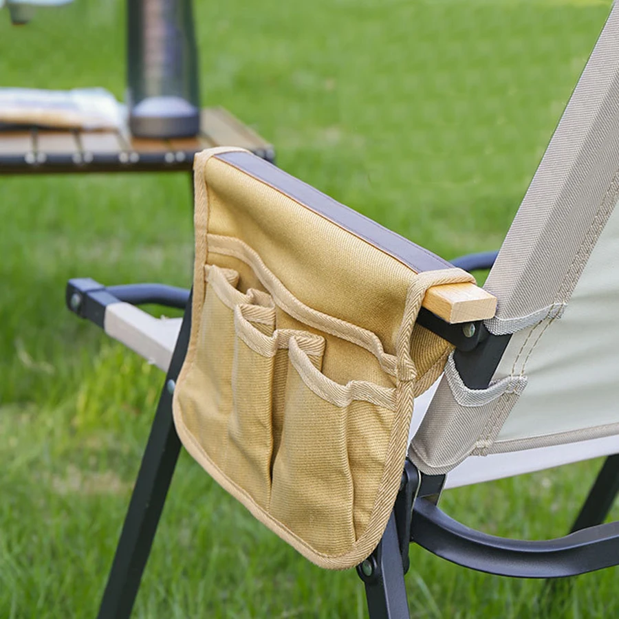 1 Stück Outdoor Camping Faltbarer Stuhl-Hängetasche, Faltbare Stuhl-Seitentasche, Tragbare Aufbewahrungstasche Ws00368 – Detail 4