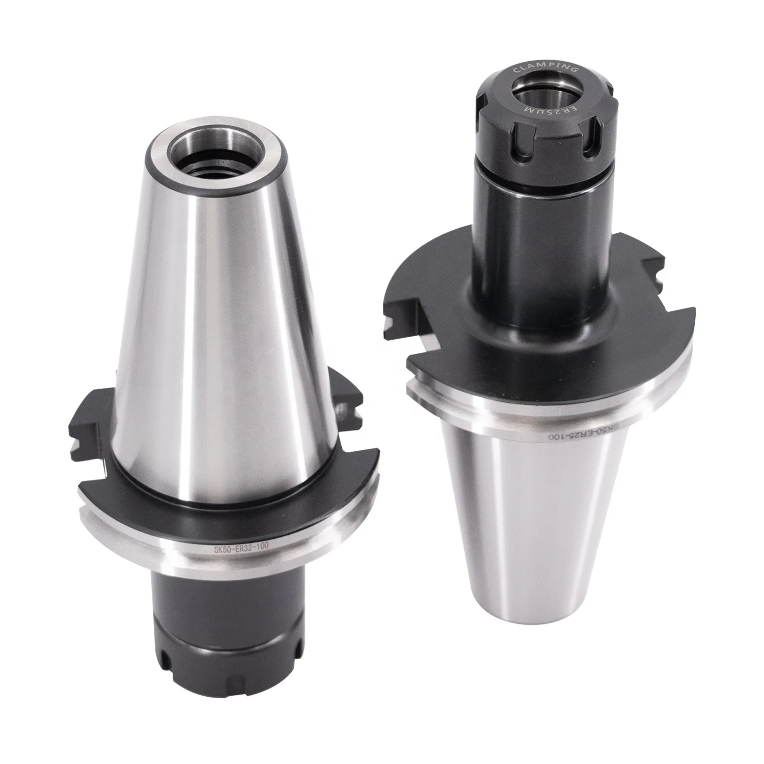 

CNC Tool holders High Speed G6.3 Balanced DIN69871 Precision SK50 Tool Holder ER25 ER32 Collet chuck 0.002mm SK50 Tool Holder