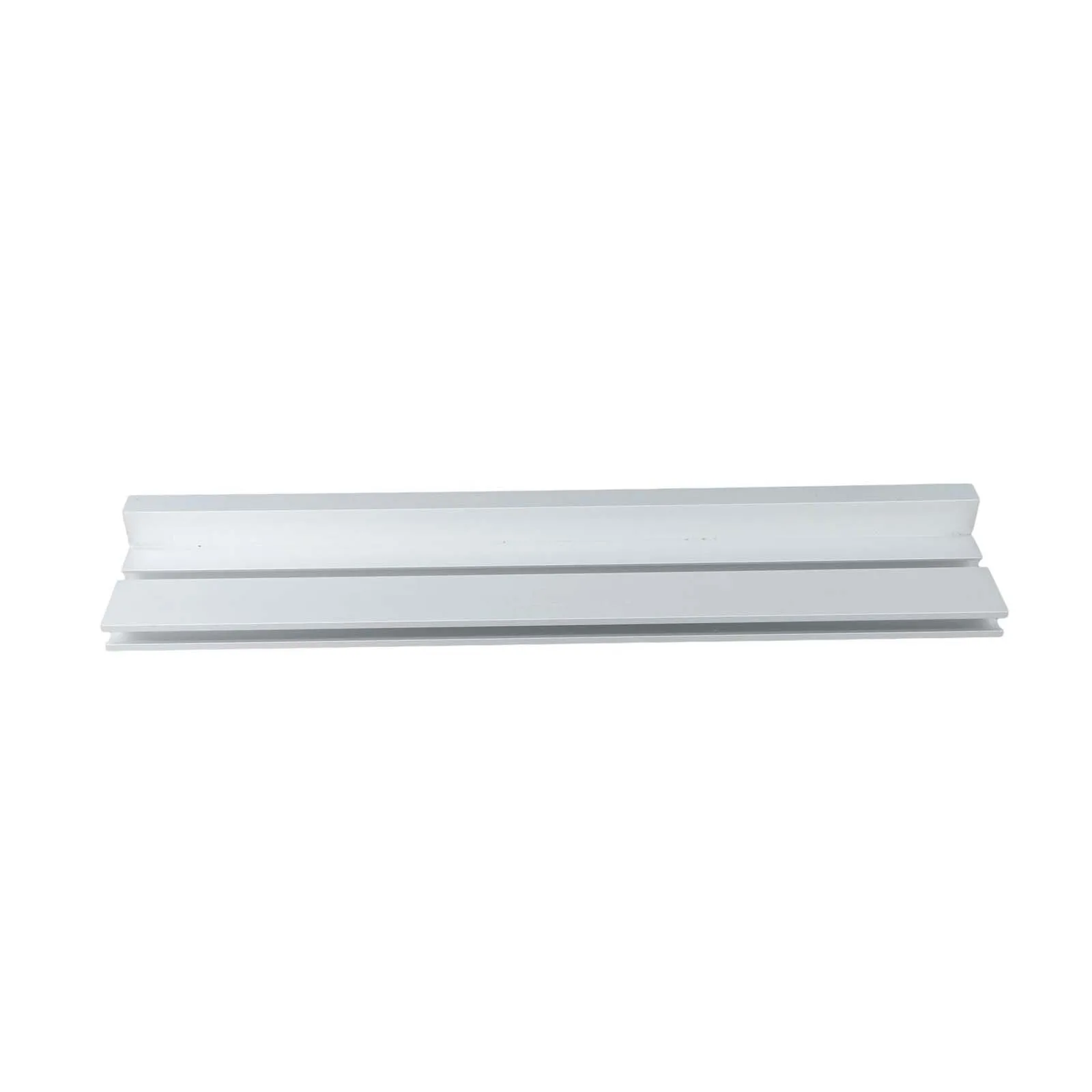 Aluminium T-Slot Sliding Brackets Wear Resistance Weather Resistance Aluminium Alloy Material Strong Strength Long Durability