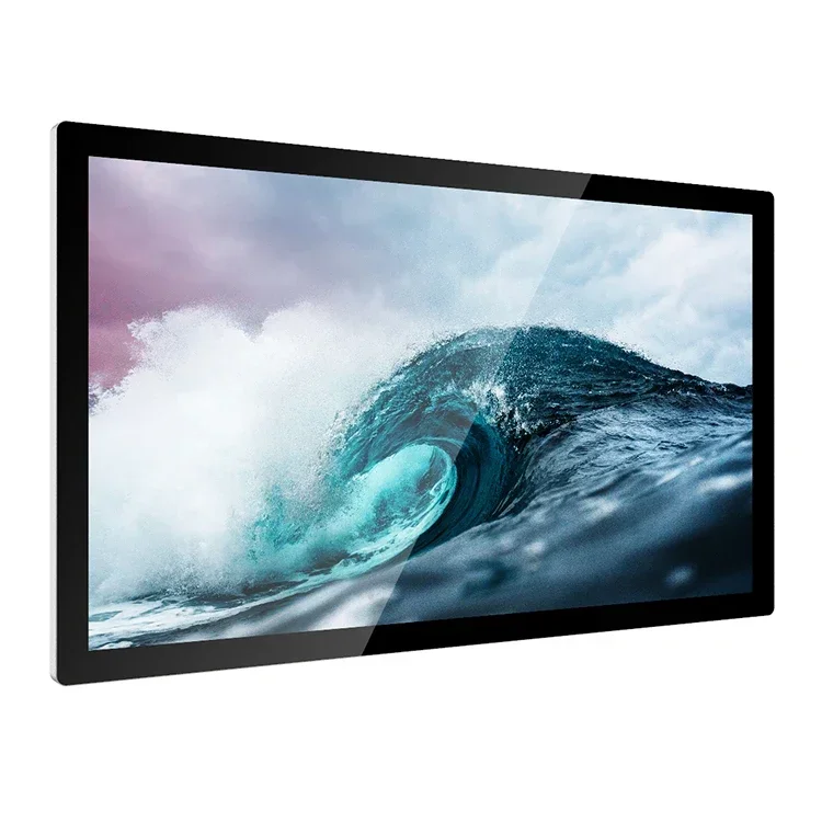 

INGSCREEN Usb Dvi Vga Input Square Screen Cheap Lcd Monitor Touch 22 Inch For Kiosk