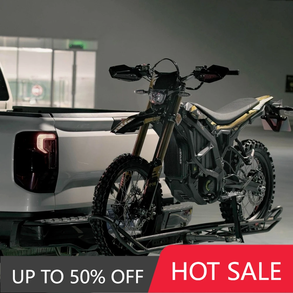 QQA 2026  Ultra Bee Off-Road Electric Motorcycle 74V 60Ah 24.5kW Racing Off-Road Vehicle, Forged Alloy 95km/h High Speed E
