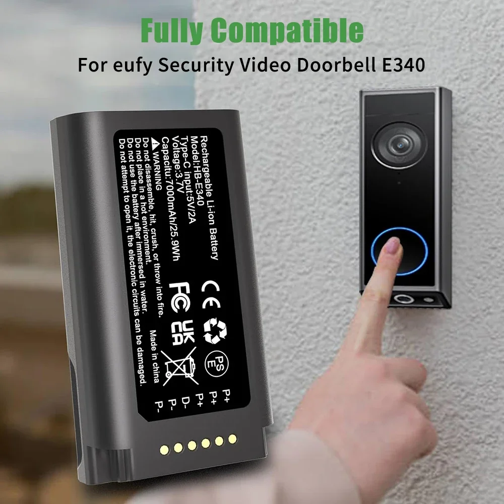 Thumbnail 3 - #68 Latest Video Doorbells Offers