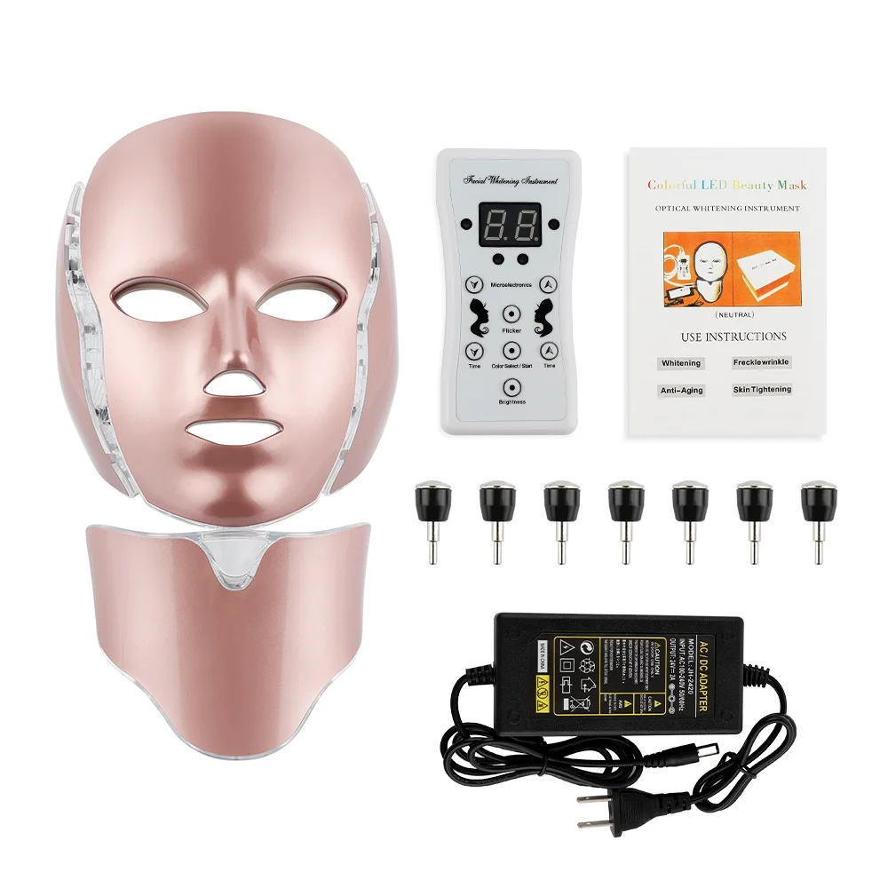 Appareil de massage facial, soins de la peau, beauté