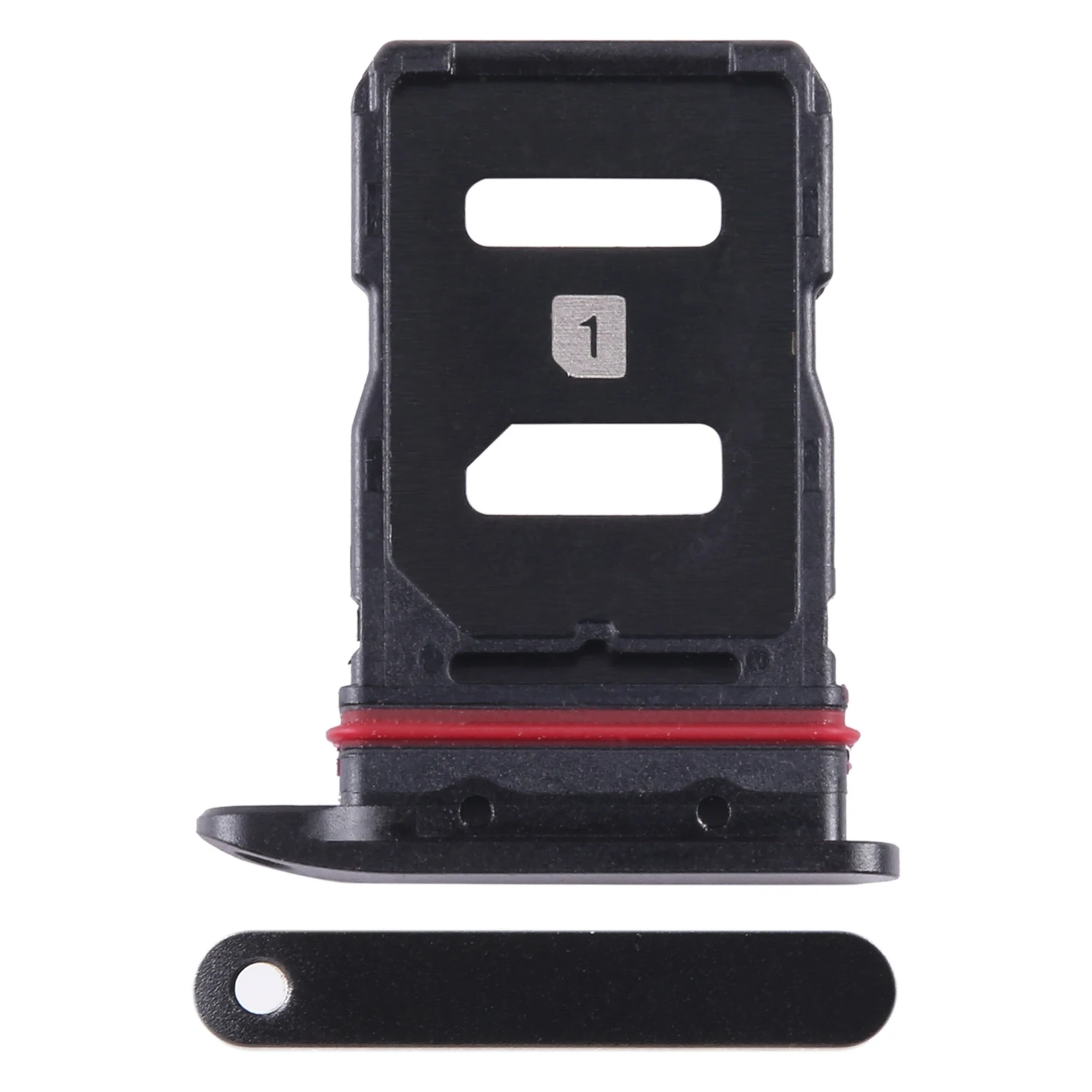 

For Asus Zenfone 10 AI2302 SIM Card Tray + SIM Card Tray SIM Card Holder Drawer Phone Replacement Part