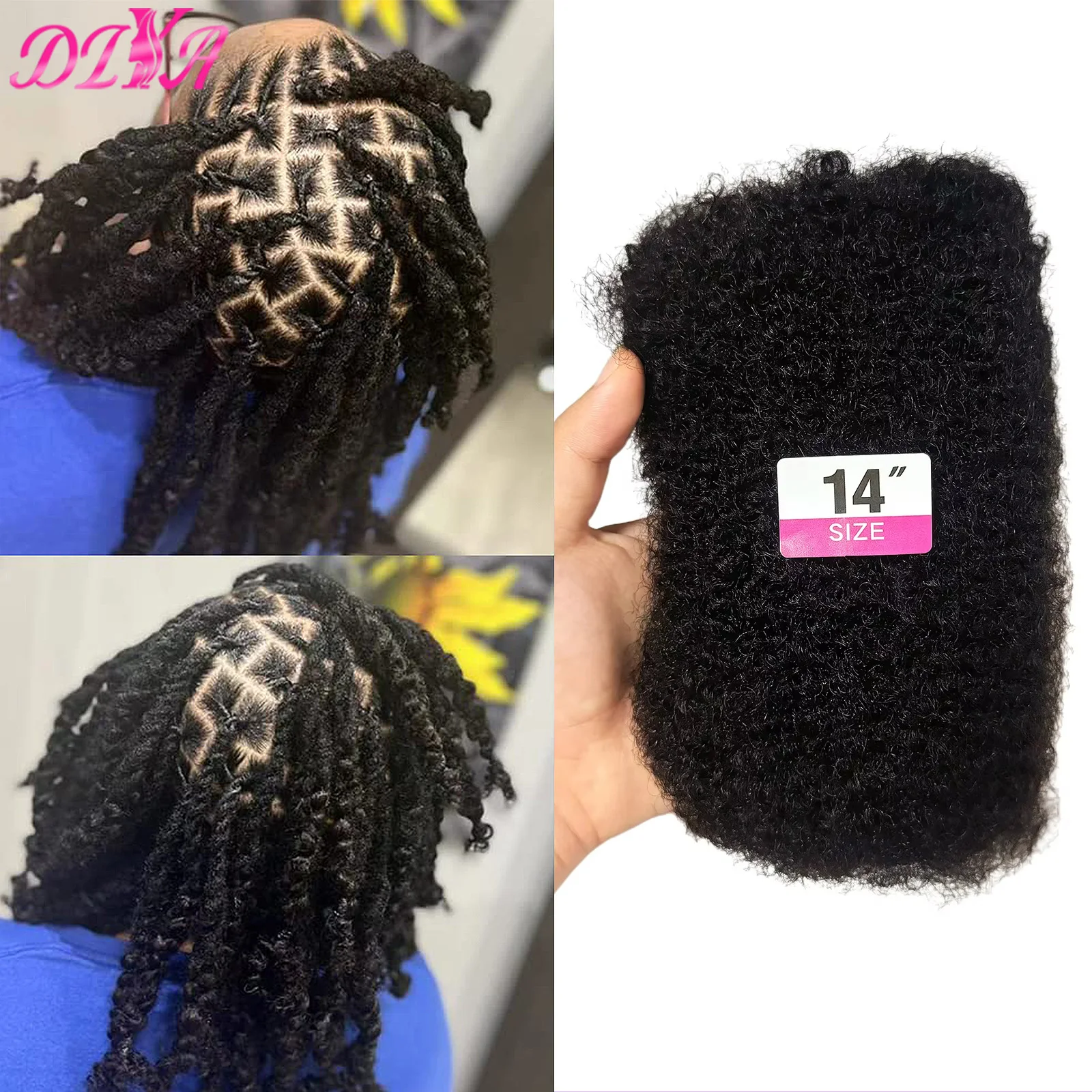 4c-afro-kinky-bulk-human-hair-extensions-50gram-pack-natural-color-no-weft-peruvian-remy-bulk-for-locs-micro-twist-braiding-hair