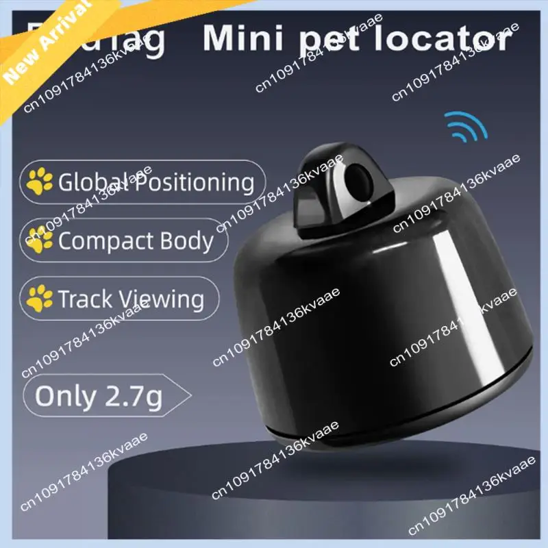 M01K Global Positioning Pet Locator Mini Bird Pigeon GPS Tracker Waterproof Real-Time Location Tracking