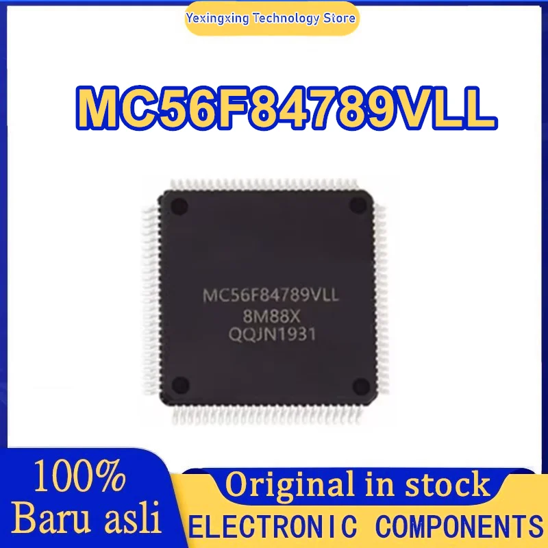 New Original MC56F8…