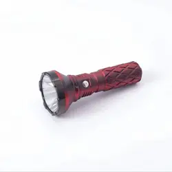 Niwalker N01S USB-C 18650 torcia EDC ricaricabile per esterno 1800lumen uscita 1100 metri di lunghezza