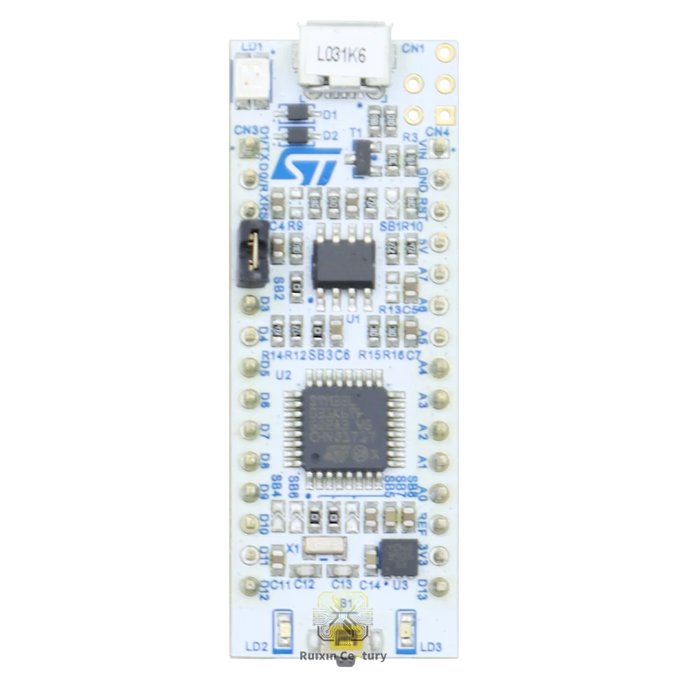 FOR ST NUCLEO-L031K6 board STM32L031K6 low power MCU embedded evaluation and development test