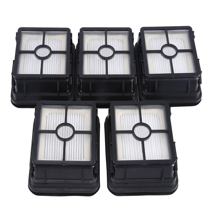 5PCS HEPA Filter For Bissell 1866 1868 1785 2225Z Vacuum Cleaner Replacement Accessories