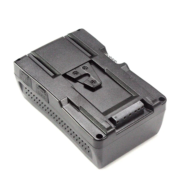 Suitable for broadcast camera v-port battery BP-190WS multi-interface output BMCC/5D3