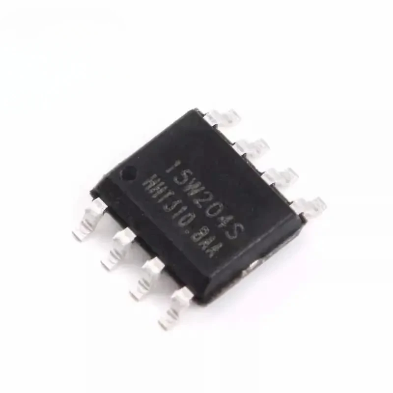 

5pcs/lot STC15W204S STC15W204S-35I STC 15W204S SOP8 1T 8051 Microcontroller MCU IC Controller Chip 15W204S-35I-SOP8