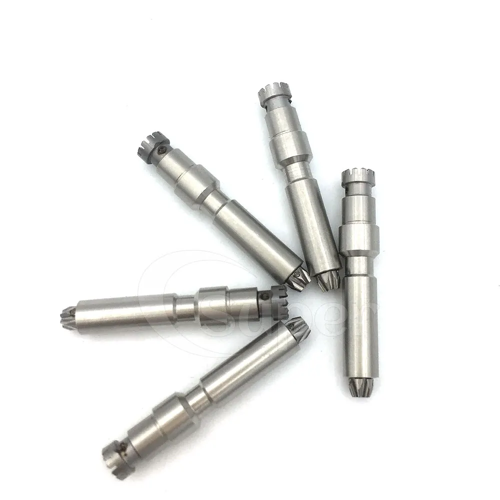 Dental Shaft Drive Middle gear Spindle for Nsk SG20 Ti max Implant Contra Angle Handpiece Dentistry handpiece spare parts