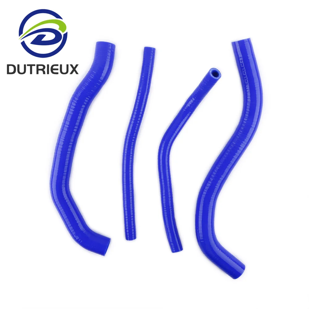 

High quality and high performance Silicone Radiator Cooalnt Tube Hose For 1997-2000 1998 1999 SUZUKI GSXR750 GSX R 750 Pipe