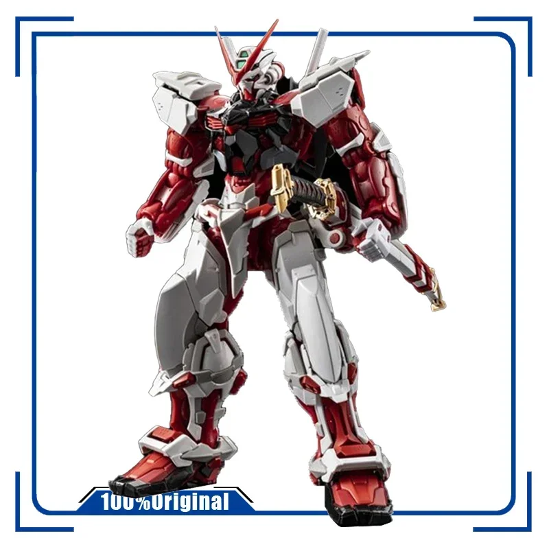 In Stock MJH HIRM 1/100 MR MBF-P02 Astray Red Astray Assembly Model Action Toy Figure