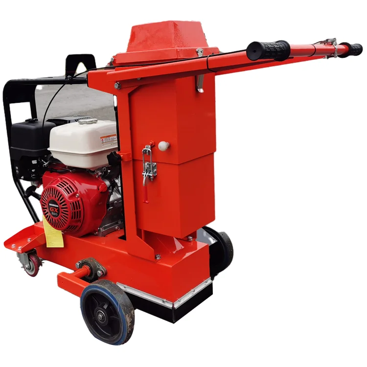 

Electric Road Cutting Machine New Groove Cutter for Asphalt Concrete Roads Core Motor Engine for Cement Ground Grooving