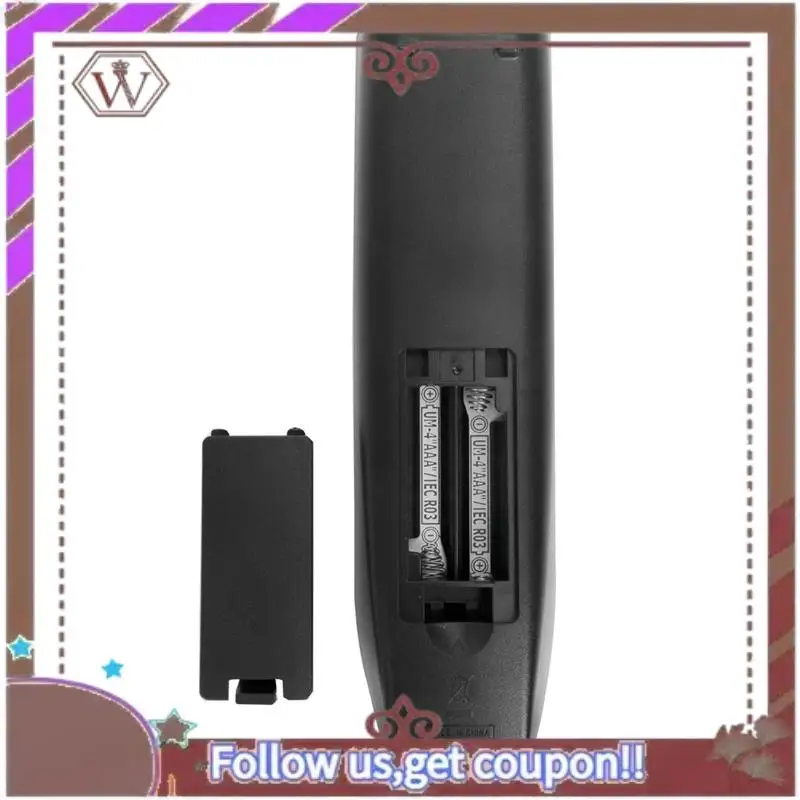 ABBG-AK59-00113A Replace Remote For  Blu-Ray DVD Disc Player BD-D5300 BD-D5250C BD-D5300C BD-D5300/EN BD-D5300/PE Durable