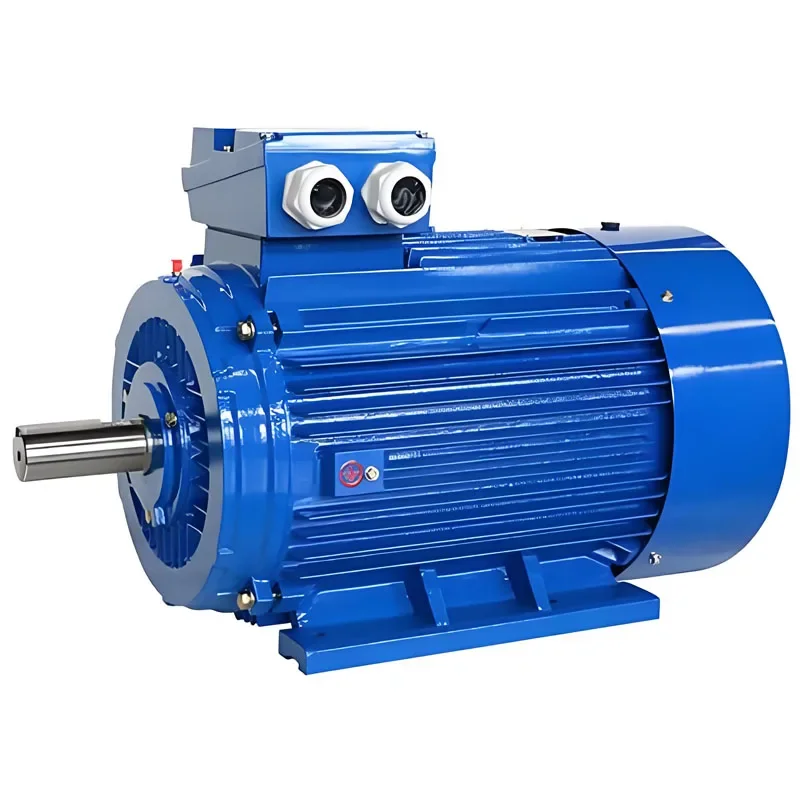 IP44 IP54 IP55 IE2 efficiency 380V 3000rpm three phase asynchronous induction AC electric motor