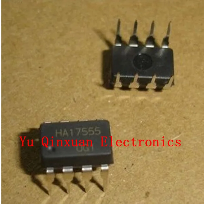 HA17555 High performance, low cost AC voltage modulator, new original stock