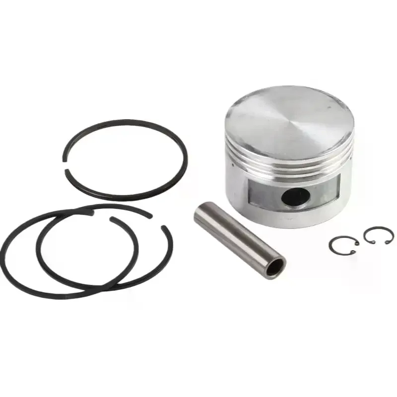 1/3Pcs 42/47/48/51/55/65/70mm Cylinder Diameter Air Compressor Piston Rings Set Air Compressors Air Pumps Pneumatic Parts