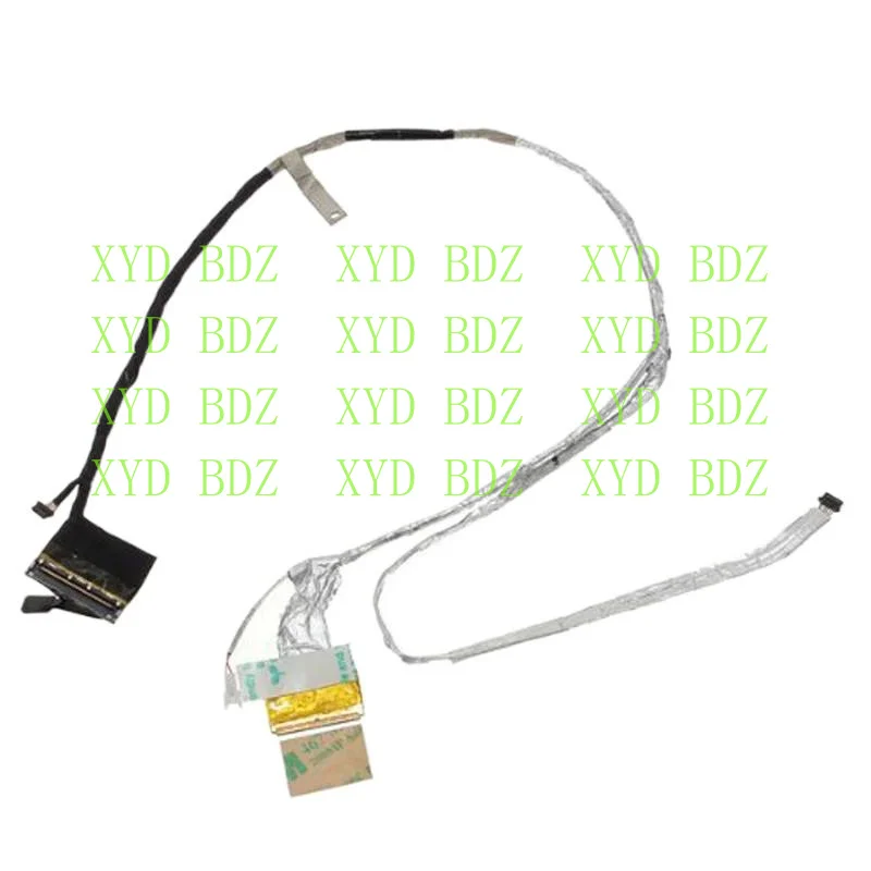 

CDB LCD LED LVDS видеоэкранный кабель для HP Pavilion 2000-314NR 2000-299WM 2000-369WM 350407 B00-H0B-G. 646120 -00