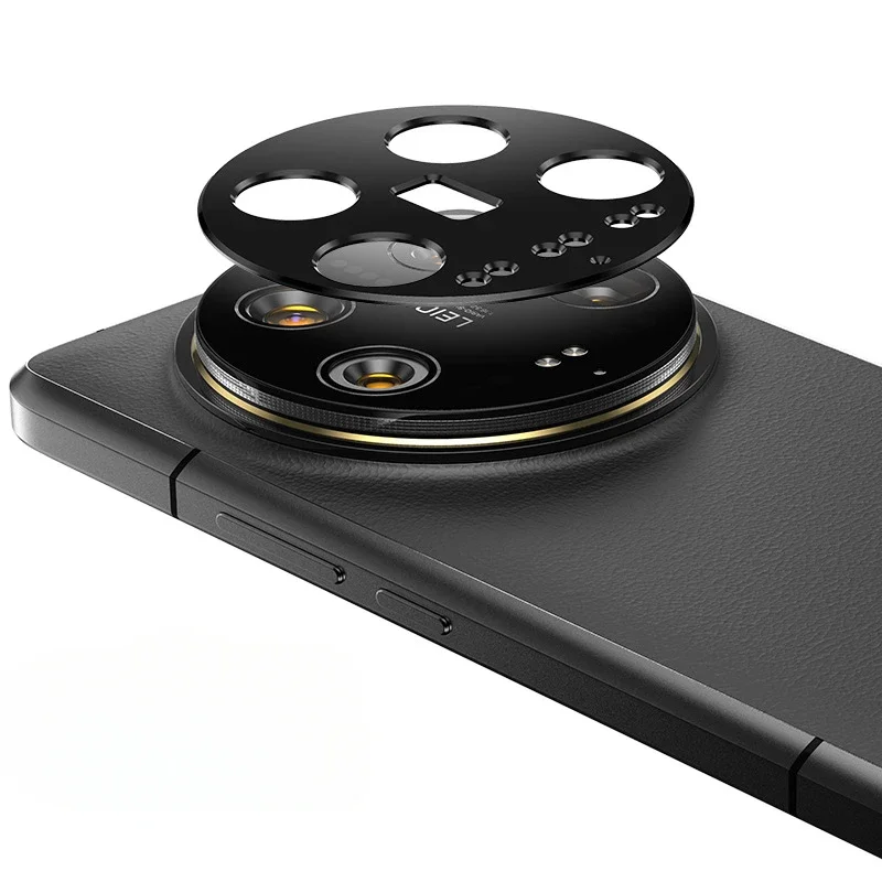 For Xiaomi Mi 14 Ultra Aluminium Alloy Camera Lens Protectors Metal Sticker Ring for Xiaomi14 14Ultra Protection Film Cover