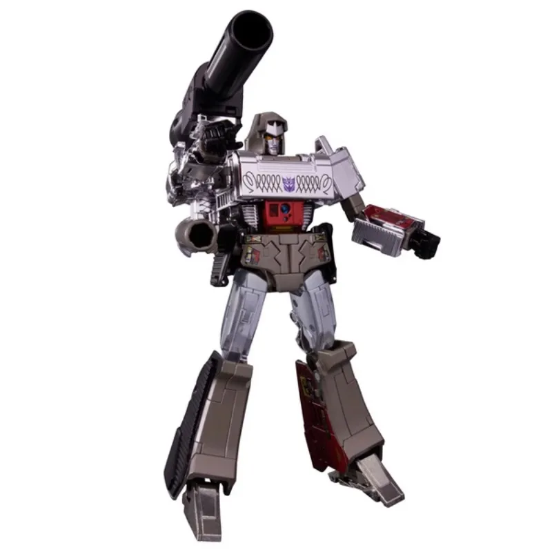 

Original Goods in Stock TAKARA MP36+ Megatron The Transformers Movie Character Model Deformation Action Model Toy Gift