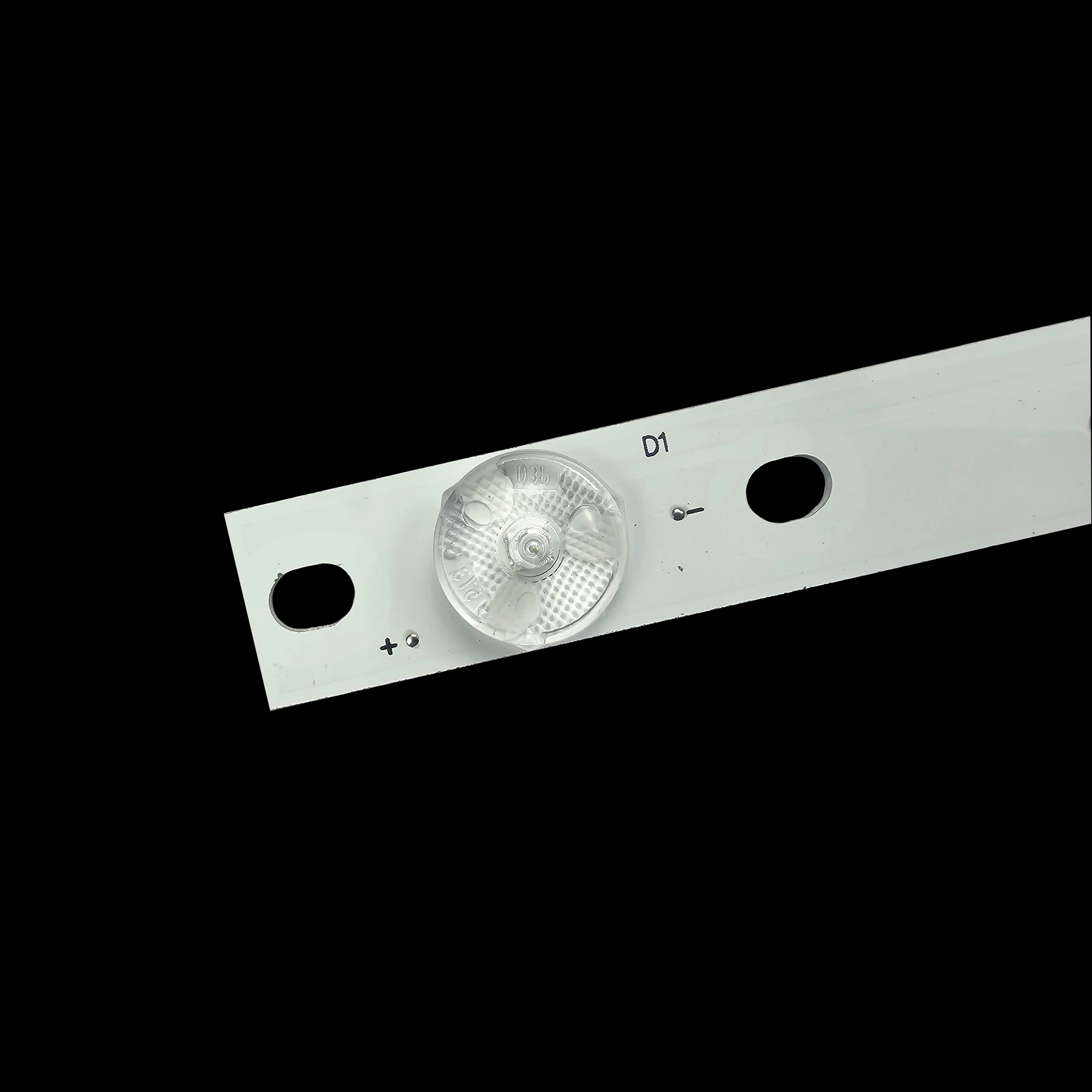 Imagem -02 - Faixa de Luz de Fundo Led para Nvr741224hd-n Tf-led24s40t2 cj 1.30.1.236n91003r 236n91m02x7-c0048