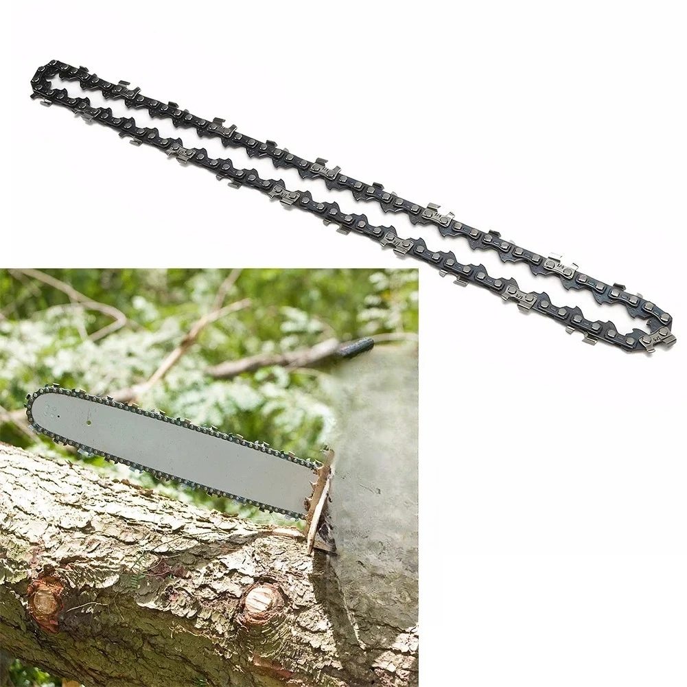 

2 Pcs Suitable for Huswara/Steele/Makita/Craftsman/Echo chainsaw 3/8-12"-050-45DL chainsaw chain