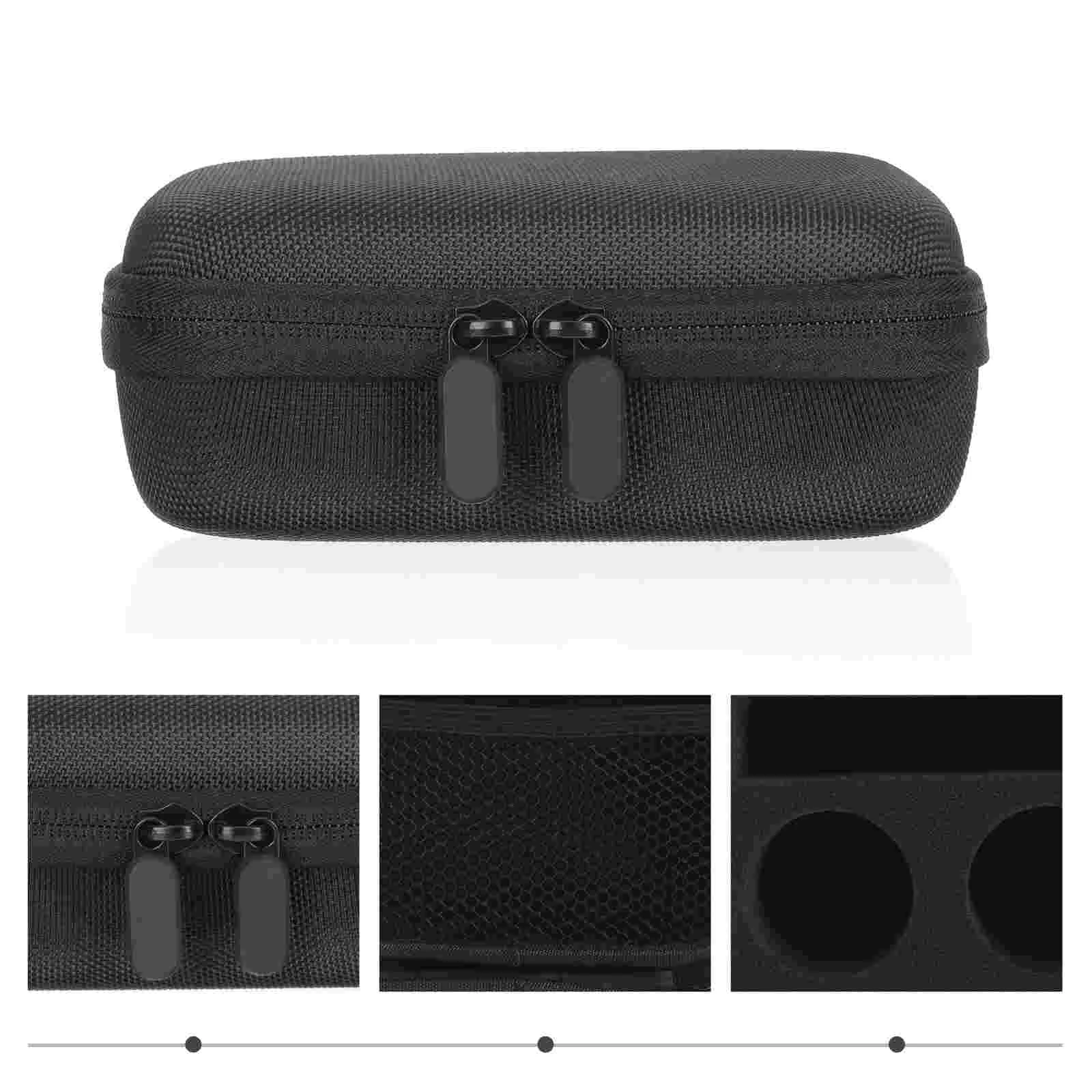 2 Hole Yo-yo Bag Yoyo Case For Storage Holder Storage Bag Toy Bag Holder Case Storage Playset Accessories Toy Box