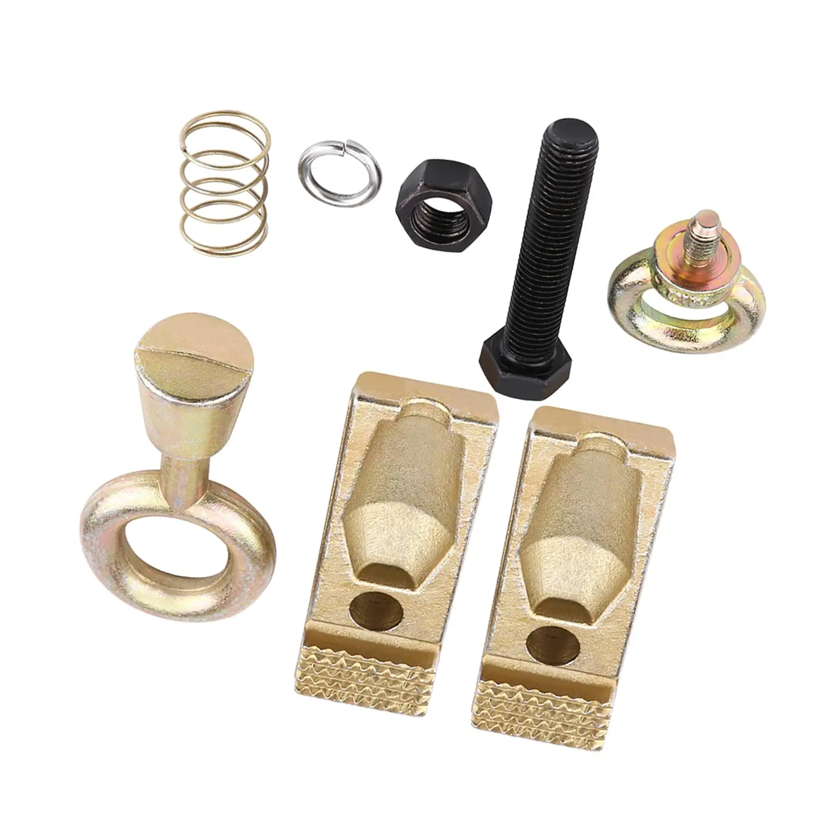 5 طن الثقيلة مستقيم اتجاهين الذاتي تشديد الإطار السيطرة السيارات الجسم إصلاح المشبك أداة