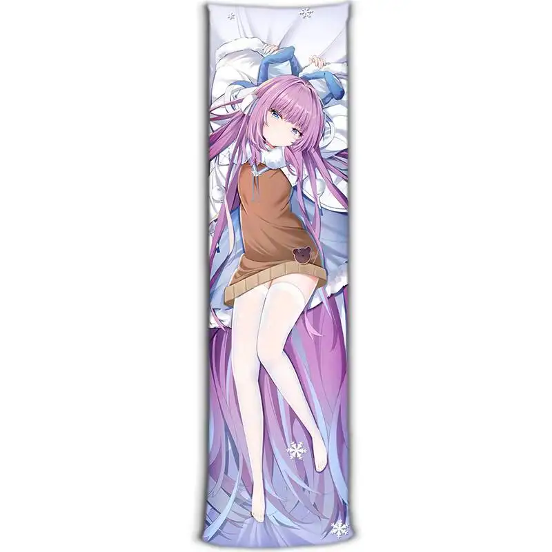 Game  Azur Lane Tashkent Dakimakura Hugging Body Anime Pillow Case  Otaku Fujoshi  Cushion Cover Costume Cosplay Decor Gifts view 5