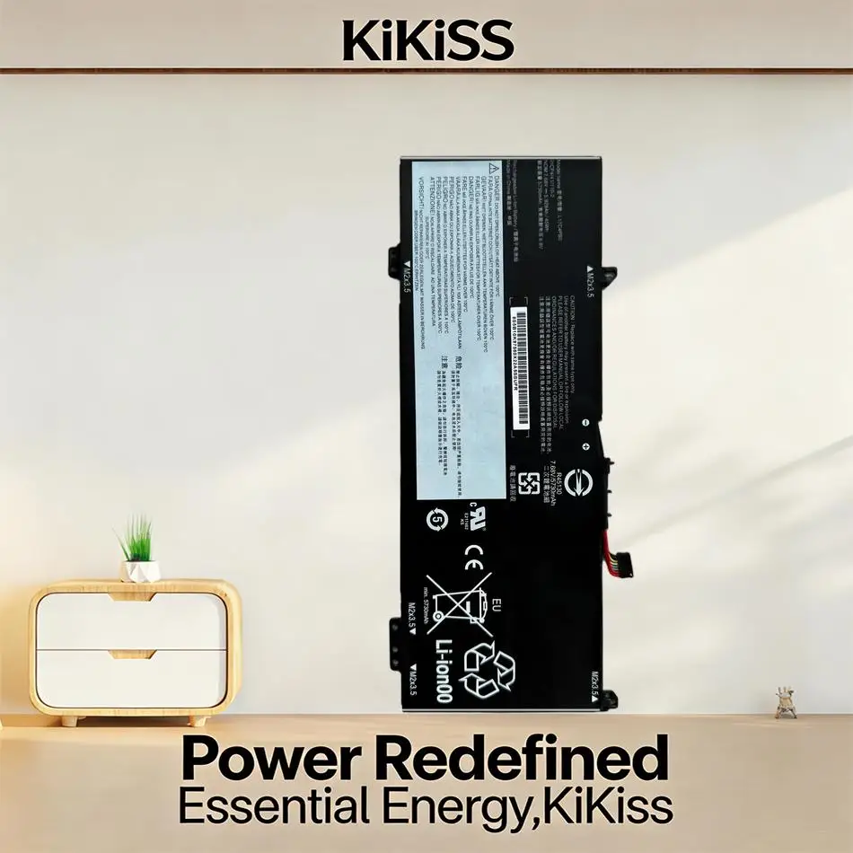 

Аккумулятор для ноутбука L17C4PB0 5730 мАч для Lenovo Xiaoxin Air 14ARR 14IKBR 15ARR 15IKBR, для Ideapad 530s-14IKB 530s-15IKB