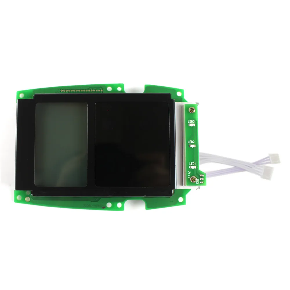 SINOCMP Excavator Monitor 157-3198 260-2160 LCD Screen Panel Repalcement For CAT E320C 320C 312C With 3 Months Warranty