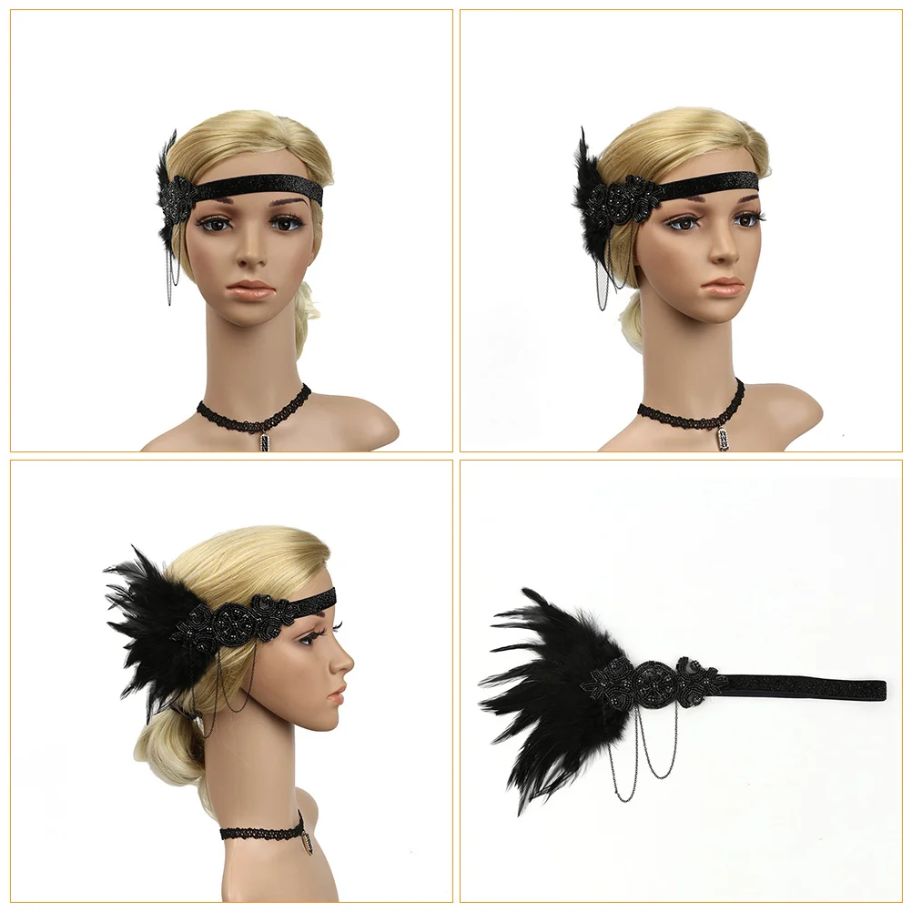 

Christmas Headband Hair Band Women Headwear Party Headdress Accessories Long Lasting Durable Material Birthday Wedding