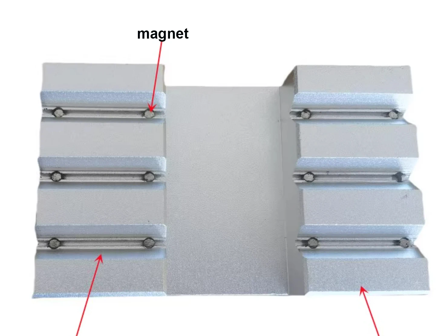 Jewelry processing aligner locator horizontal seat jewelry processing tool docking leveler vertical level CNC making